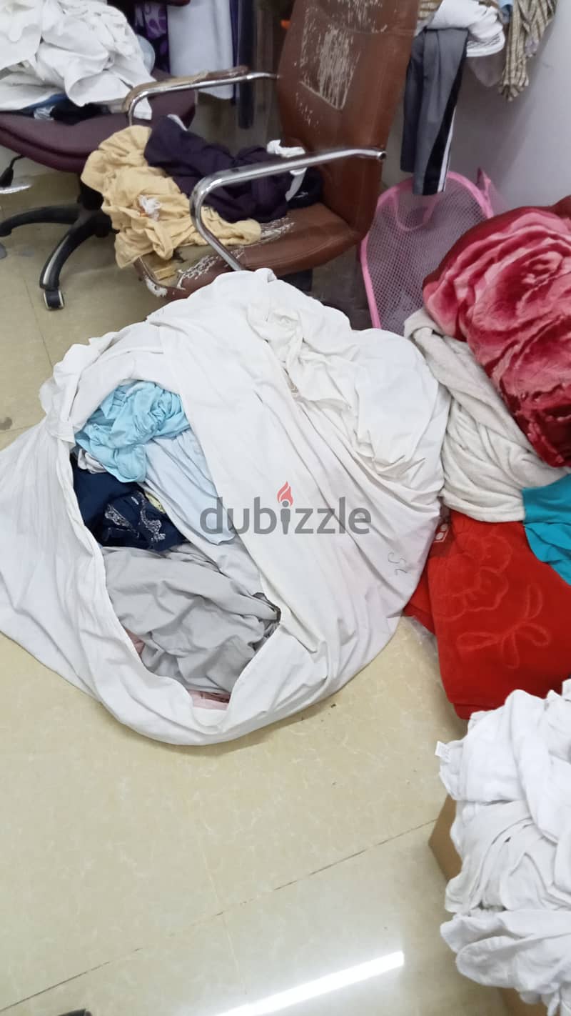 Running laundry for sale Due to urgent need of money 10