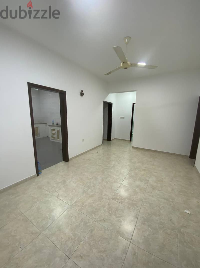 "SR-YR-614  Spacious Flat for Rent in Azaiba 3