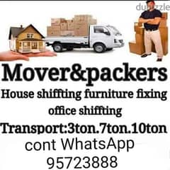 house villa office tarspot loading unloading and carpenters sarves