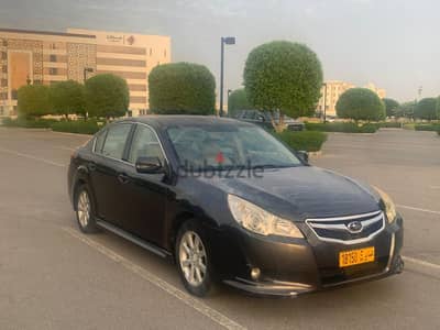 Subaru Legacy 2010