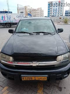 Chevrolet Trailblazer 2007