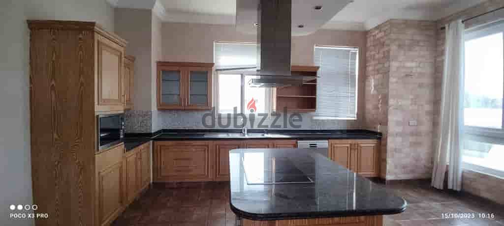 "SR-AV-342 *Luxurious Villa for Rent in Seeb – Beachside Bliss Awaits 15