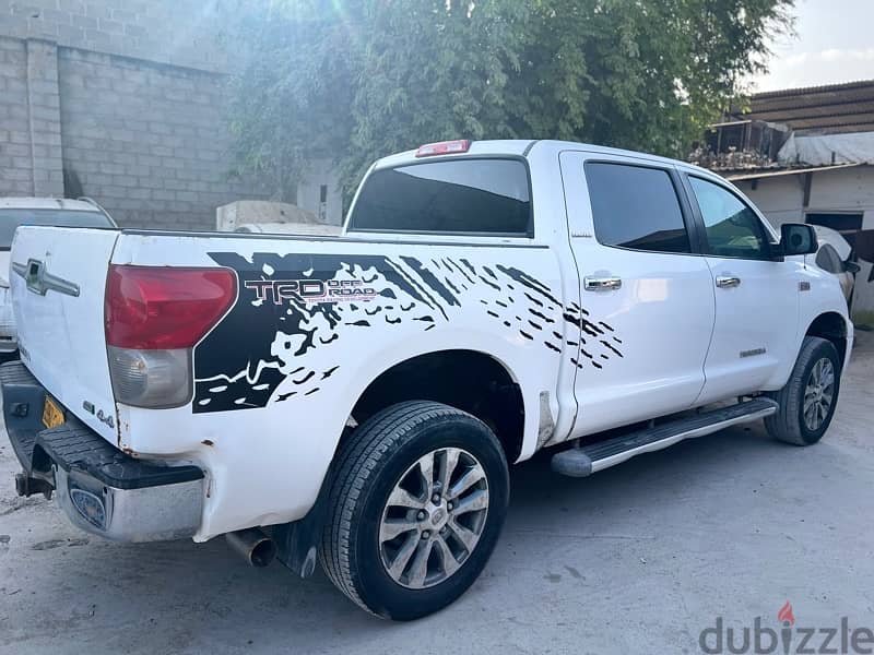 Toyota Tundra 2010 2