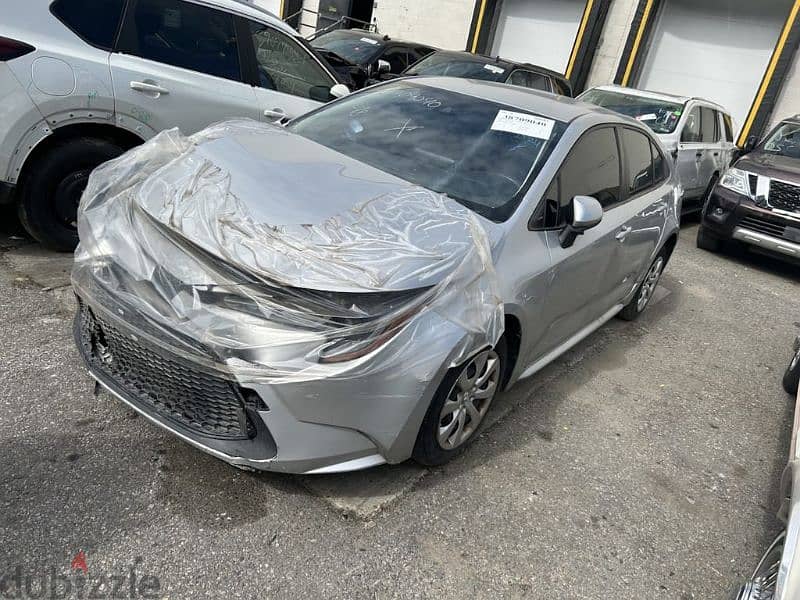 Toyota Corolla 2020 6