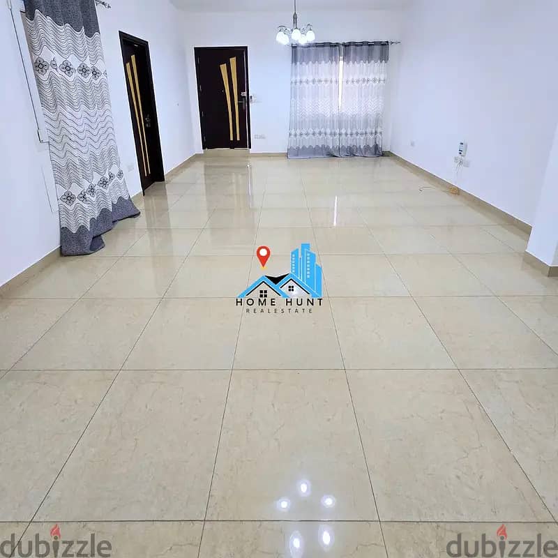 AL KHUWAIR | ELEGANT 2+1 BHK APARTMENT IN AL MAHA STREET 1