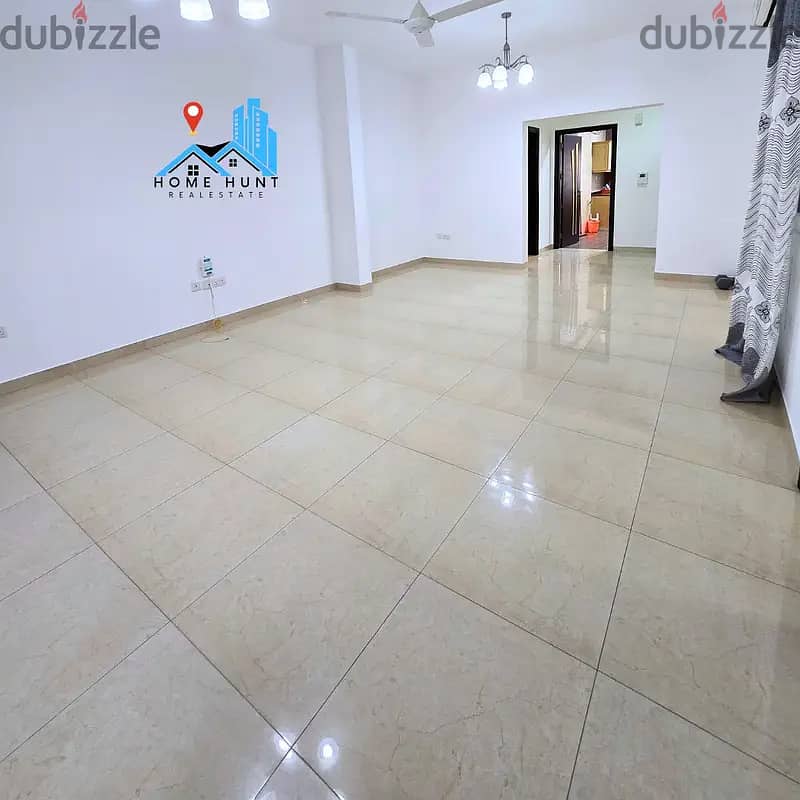 AL KHUWAIR | ELEGANT 2+1 BHK APARTMENT IN AL MAHA STREET 2