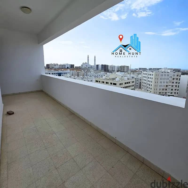 AL KHUWAIR | ELEGANT 2+1 BHK APARTMENT IN AL MAHA STREET 3