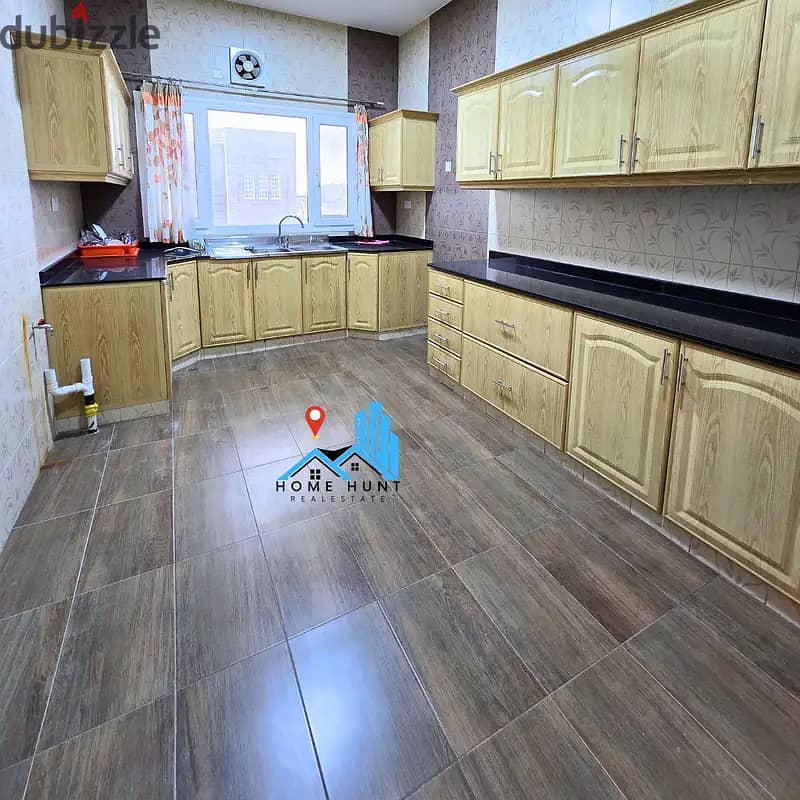 AL KHUWAIR | ELEGANT 2+1 BHK APARTMENT IN AL MAHA STREET 4