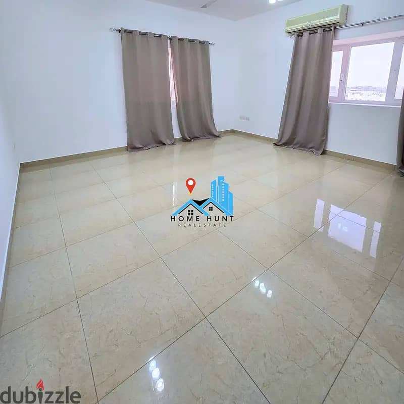 AL KHUWAIR | ELEGANT 2+1 BHK APARTMENT IN AL MAHA STREET 7