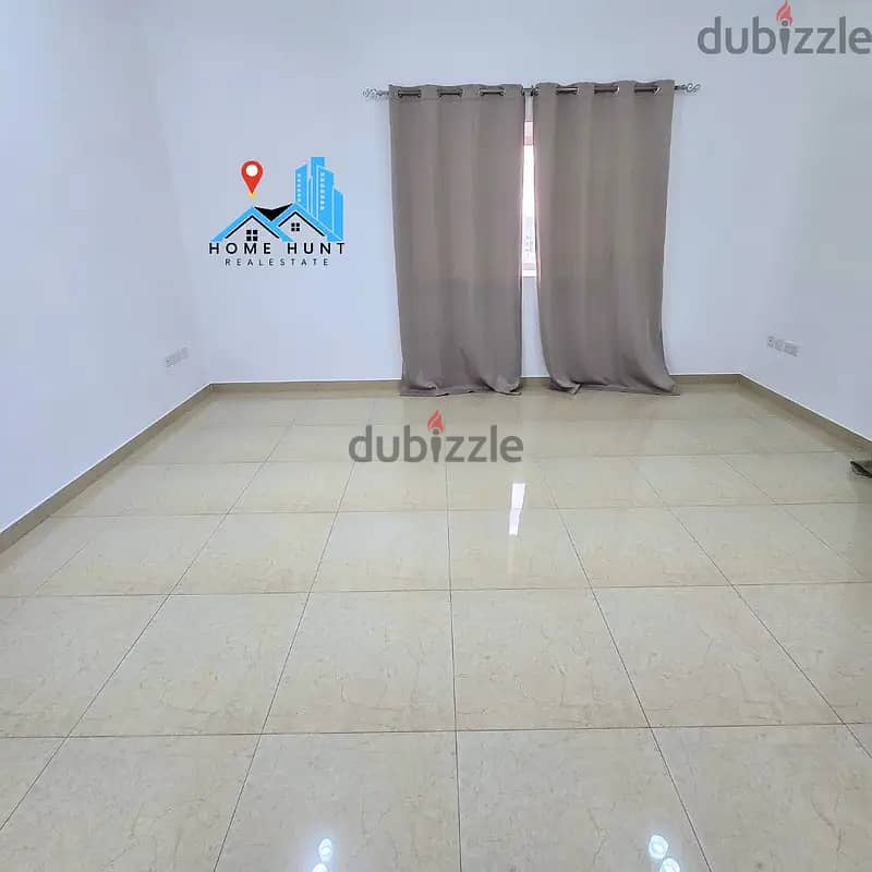 AL KHUWAIR | ELEGANT 2+1 BHK APARTMENT IN AL MAHA STREET 9