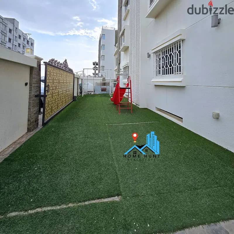 AL KHUWAIR | ELEGANT 2+1 BHK APARTMENT IN AL MAHA STREET 11