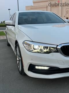 BMW 5-Series 2018