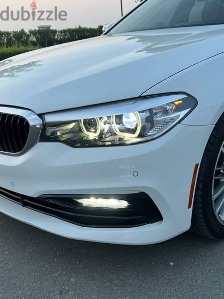 BMW 5-Series 2018 3