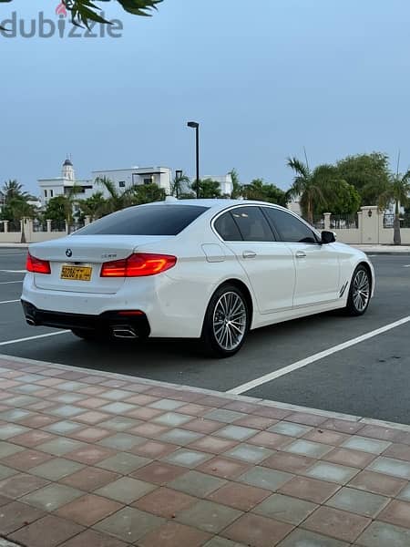 BMW 5-Series 2018 5