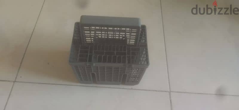 LG dishwasher universel cutlery basket 0