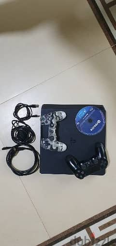 ps4 slim used