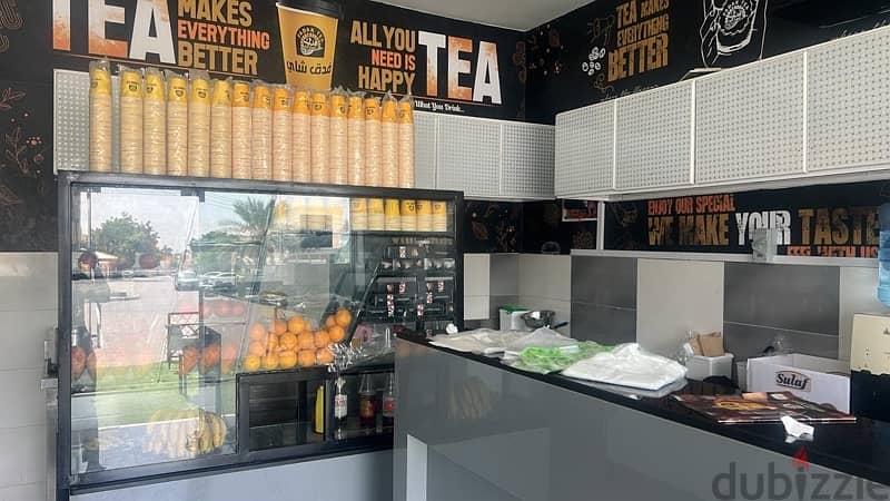 COFFEE SHOP FOR SALE(full equipments and furniture) 2