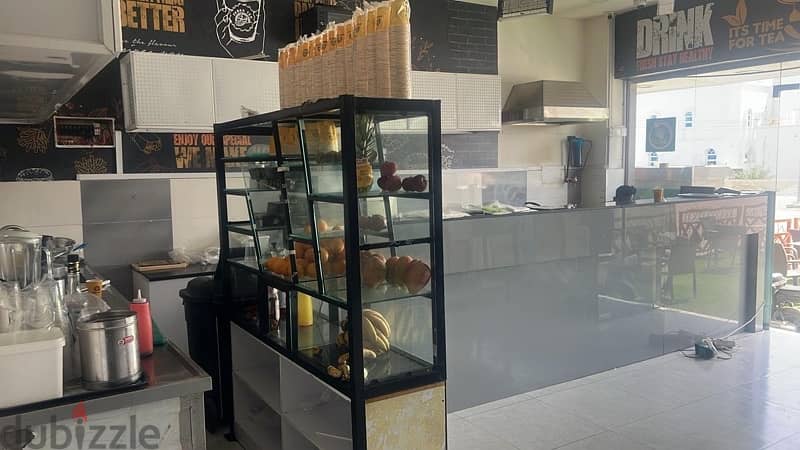 COFFEE SHOP FOR SALE(full equipments and furniture) 3