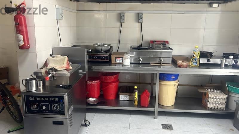 COFFEE SHOP FOR SALE(full equipments and furniture) 5