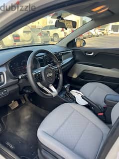 Kia Rio 2019 0