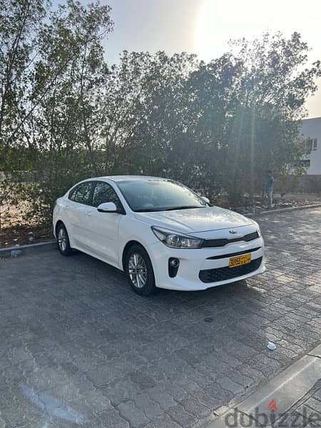 Kia Rio 2019 1