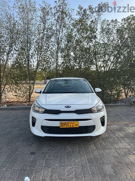 Kia Rio 2019 3