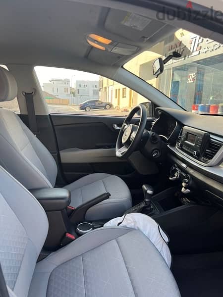 Kia Rio 2019 5