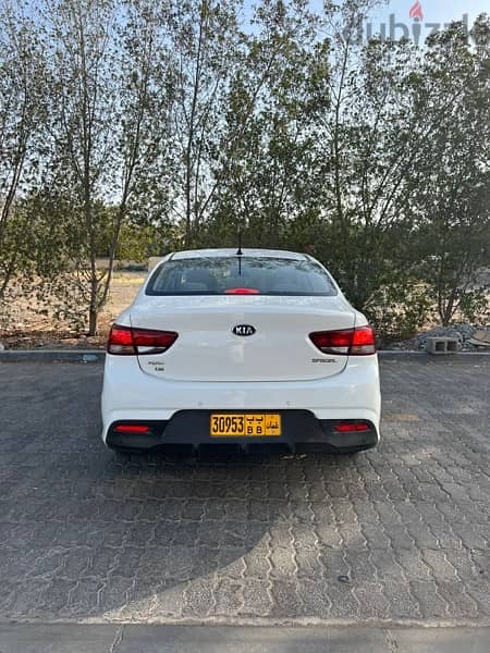 Kia Rio 2019 11