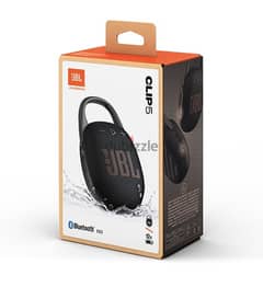 JBL Clip 5 - Ultra-Portable, Waterproof & Dustproof Bluetooth Speaker 0