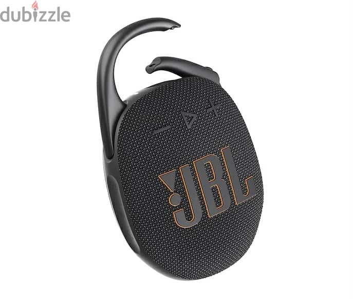 JBL Clip 5 - Ultra-Portable, Waterproof & Dustproof Bluetooth Speaker 5