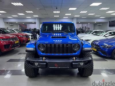 Jeep Wrangler 2024