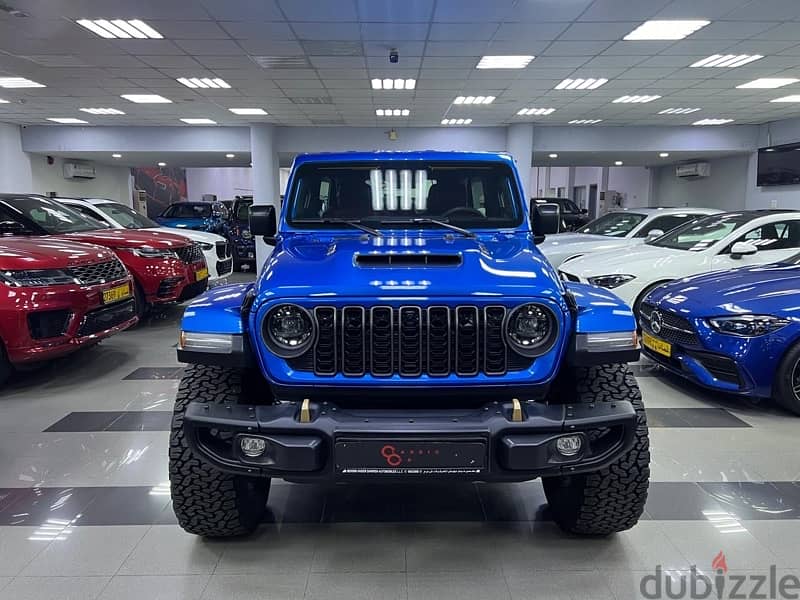 Jeep Wrangler 2024 0