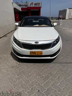 Kia Optima 2012 Ex urgent sale