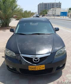 Mazda 3 2008