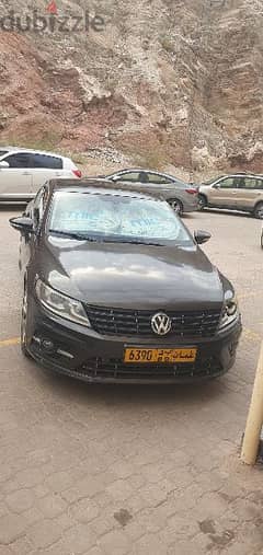 Volkswagen CC 2013 0