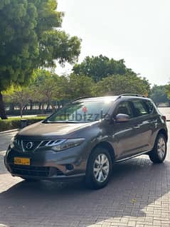 Nissan Murano 2015 4*4