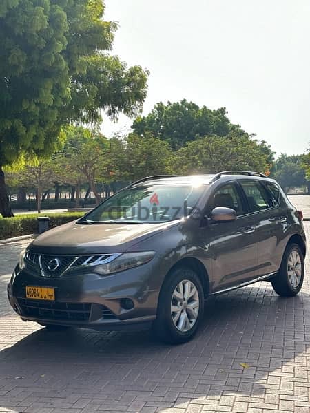 Nissan Murano 2015 4*4 0