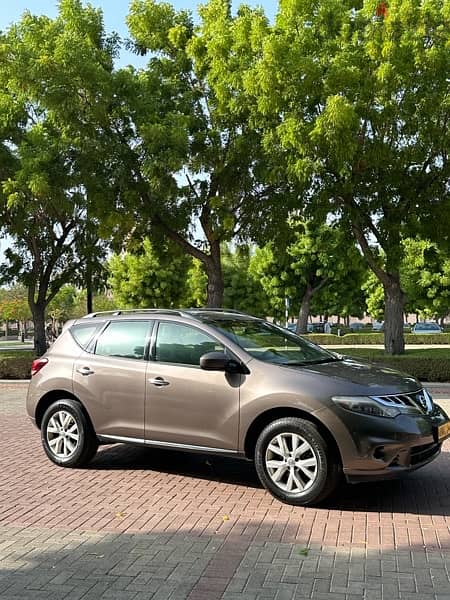 Nissan Murano 2015 4*4 2