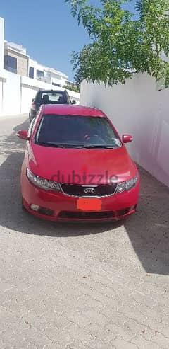 Kia Cerato 2011