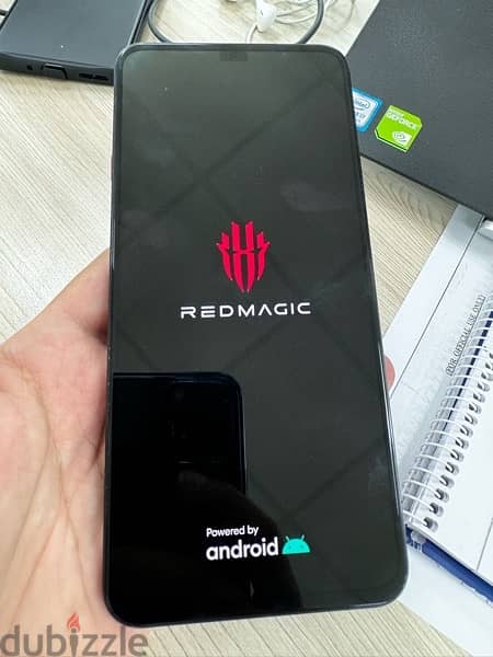 red magic 7s pro 18/512 GB 1