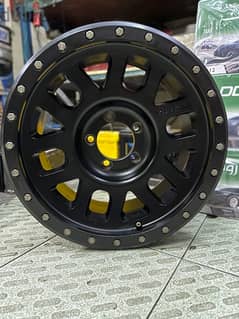 RIM FOR JEEP AND FJ