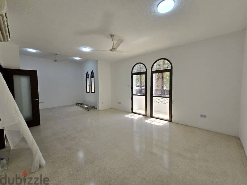 2 Bhk Flat At shati qurum 1