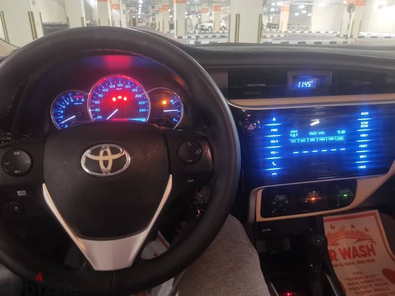 Toyota Corolla 2017 6