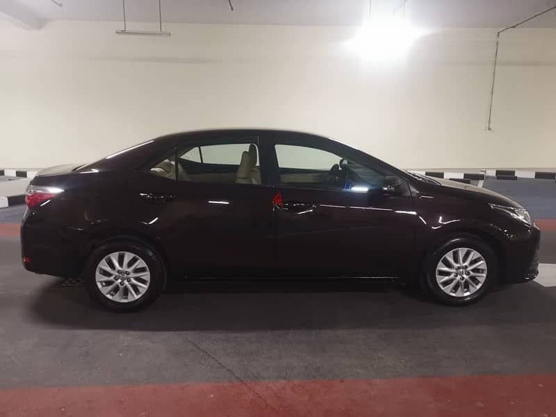 Toyota Corolla 2017 10