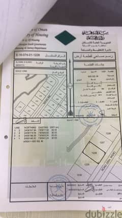 أرض سكنية للبيع في ولاية الكامل الوافي (ديدوه)