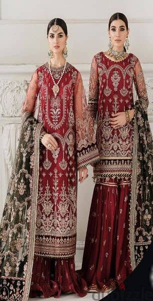 Beautiful Pakistani suits 1