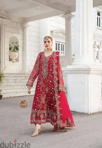 Beautiful Pakistani suits 4