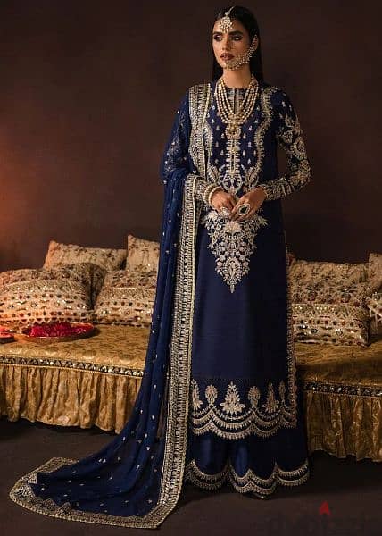 Beautiful Pakistani suits 5