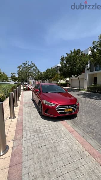 Hyundai Elantra 2017 4