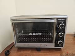 elekta oven